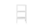 3-TIER PLASTIC SHELVING UNIT - Image 2