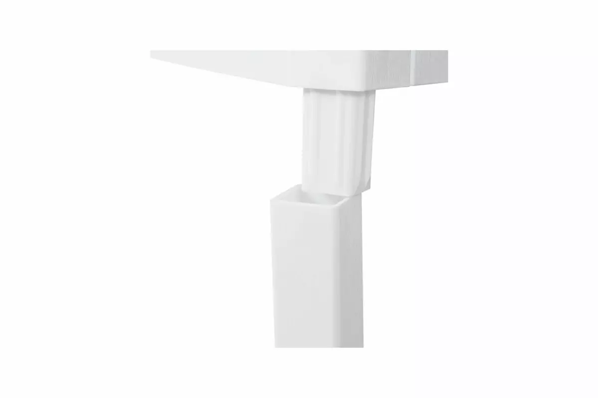 3-TIER PLASTIC SHELVING UNIT - Image 4