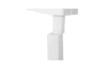 3-TIER PLASTIC SHELVING UNIT - Image 4