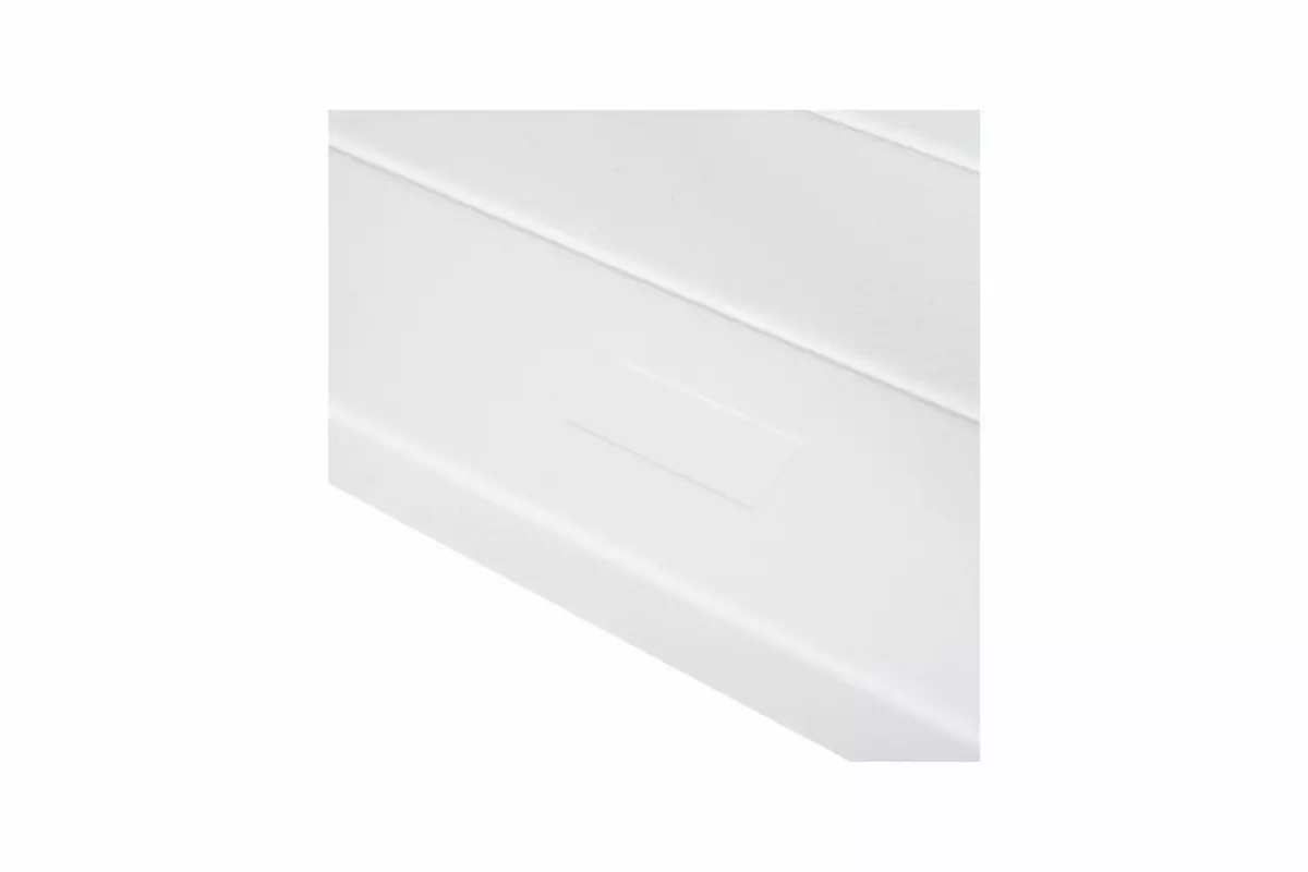 3-TIER PLASTIC SHELVING UNIT - Image 5