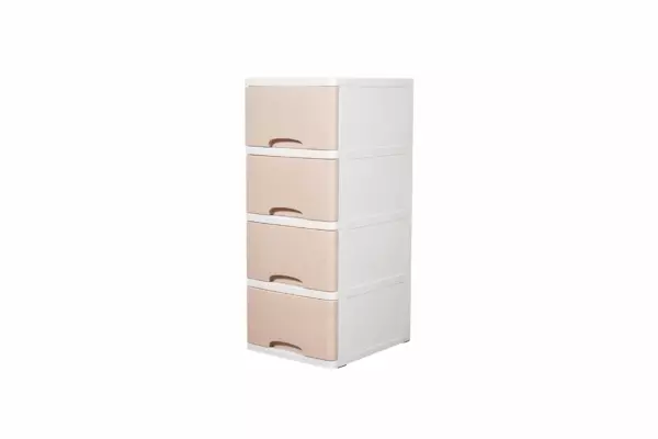 4 DRAWER CABINET