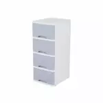4 DRAWER CABINET