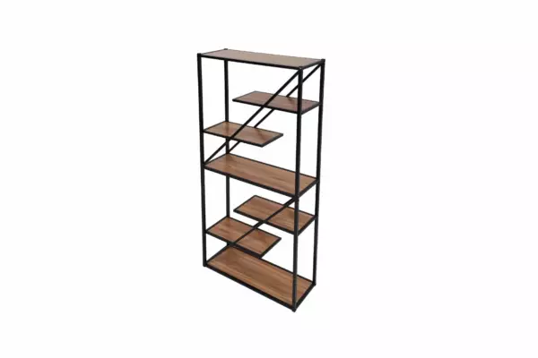 6-TIER SHELVING UNIT