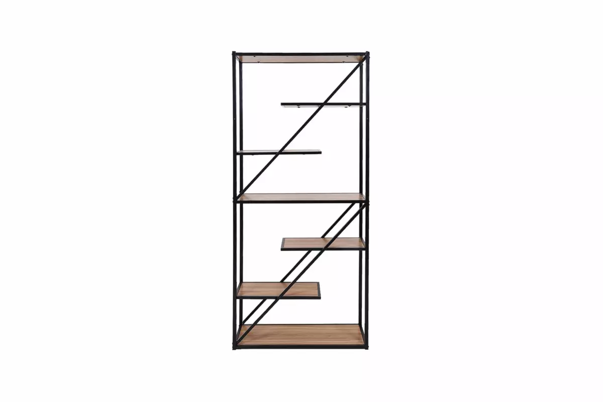 6-TIER SHELVING UNIT - Image 2