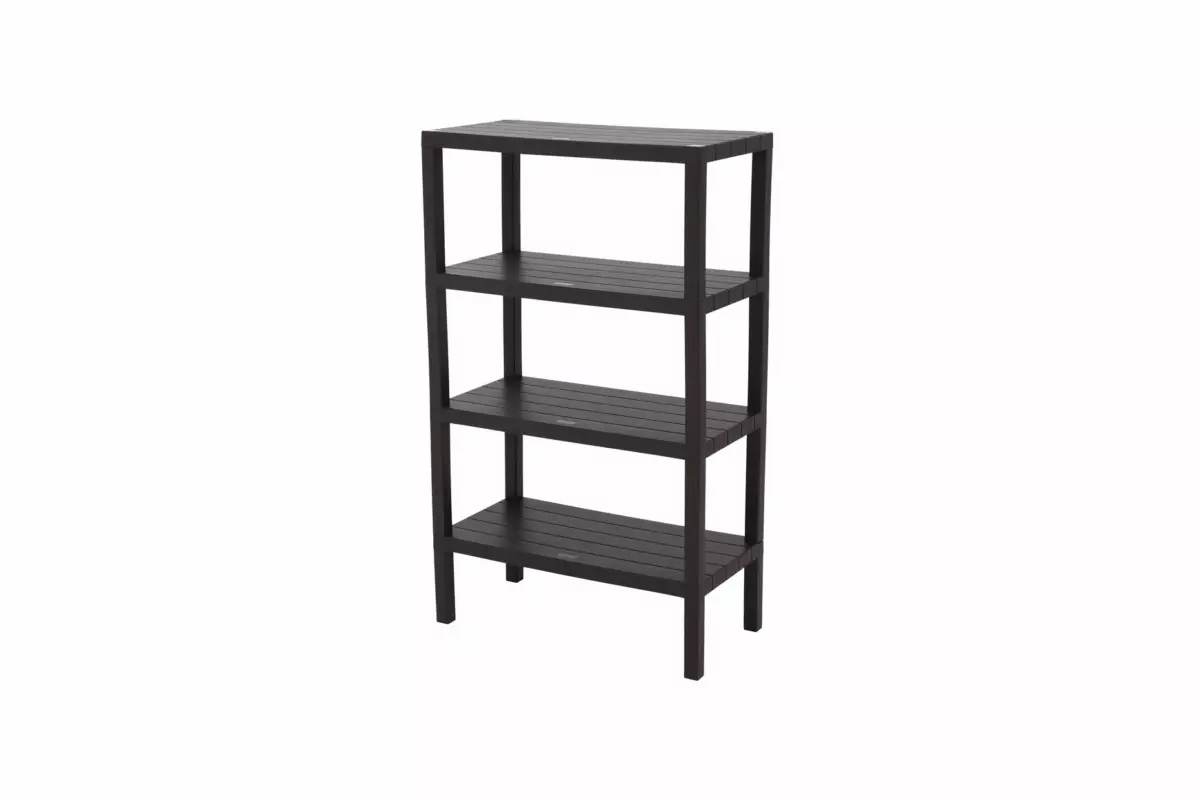 4-TIER SHELVING UNIT - Image 6