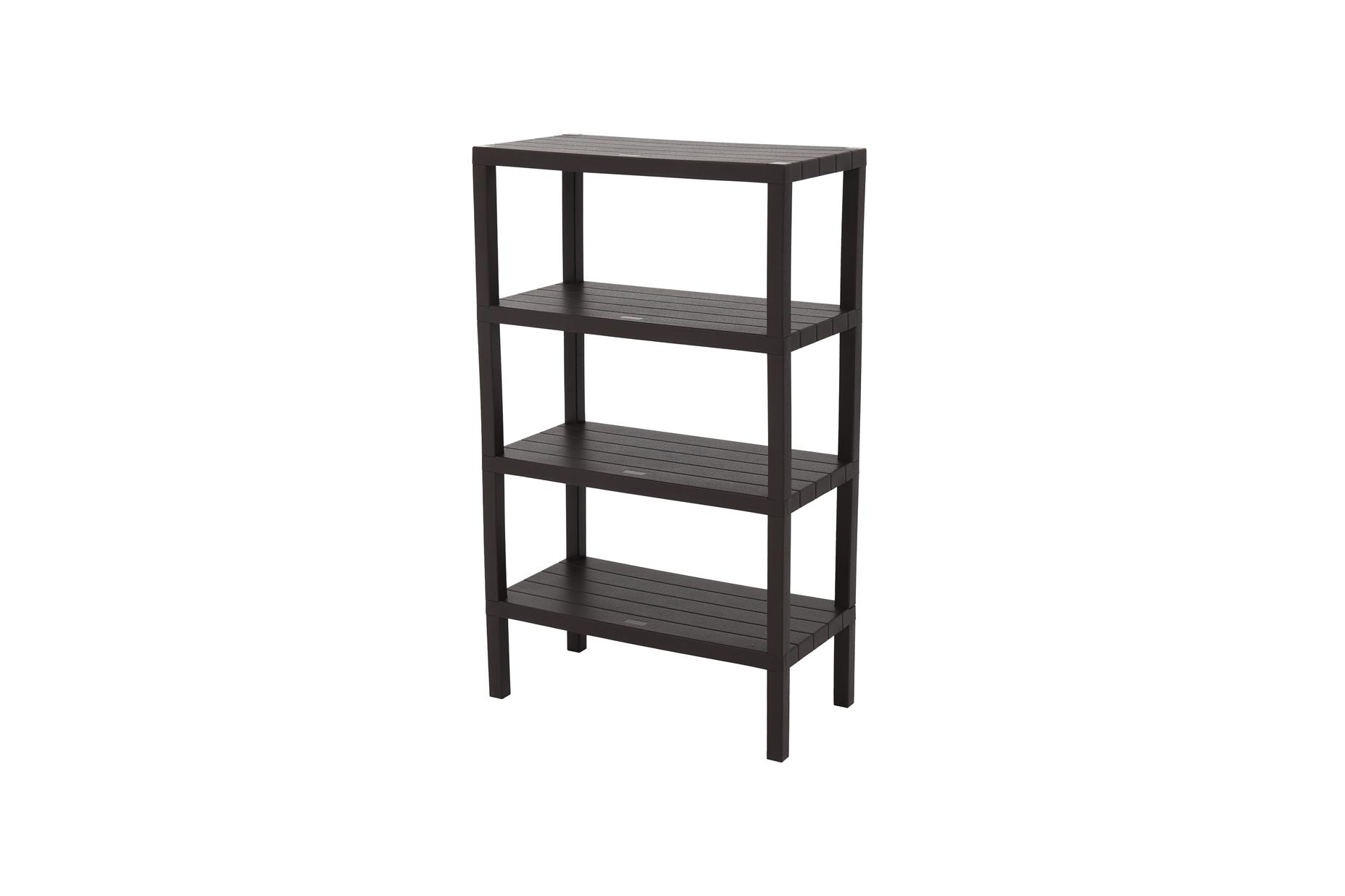 5248 4-TIER SHELVING UNIT - Image 1