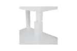 4-TIER PLASTIC SHELVING UNIT - Image 2