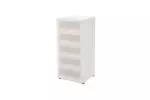 5 DRAWER CABINET WITH WHEELS