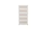 5 DRAWER CABINET WITH WHEELS - Image 5