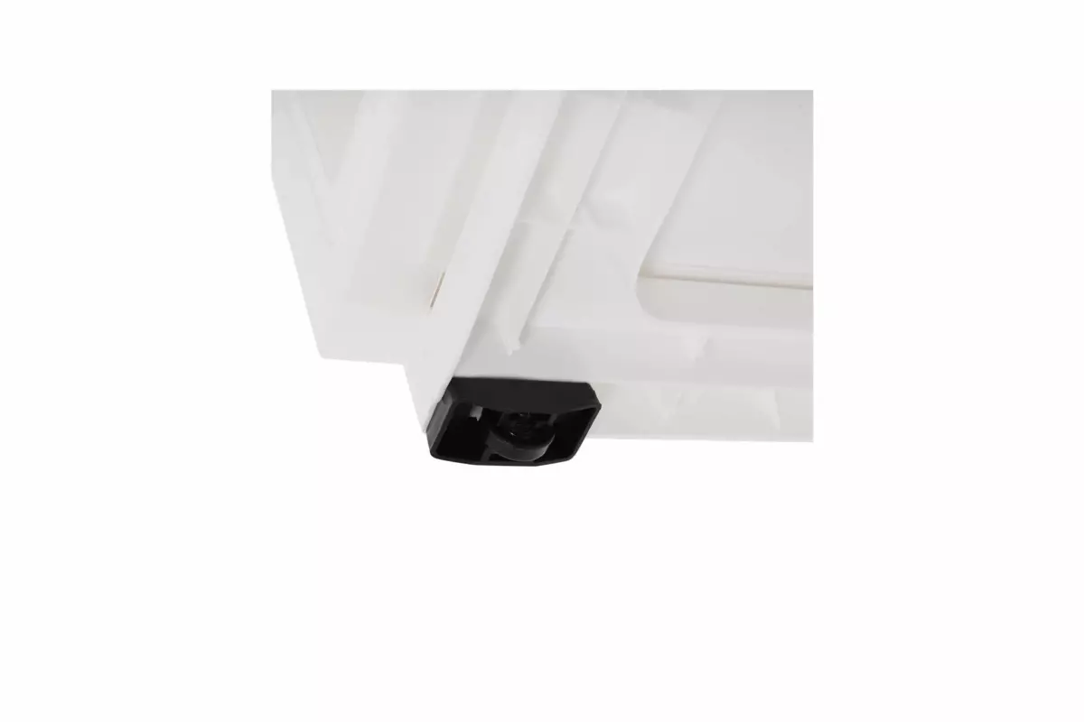 5 DRAWER CABINET WITH WHEELS - Image 4