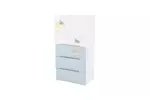 5-TIER DRAWER CABINET
