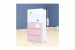 5-TIER DRAWER CABINET - Image 4