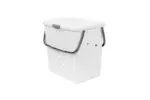 LAUNDRY BASKET WITH LID
