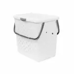 LAUNDRY BASKET WITH LID