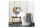 LAUNDRY BASKET WITH LID - Image 4