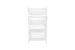 4-TIER BASKET SHELVING UNIT - Image 6
