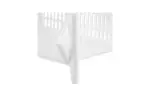4-TIER BASKET SHELVING UNIT - Image 4