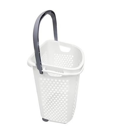 5260 (1) LAUNDRY BASKET - Image 1