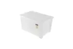STORAGE BOX WITH LID
