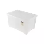 STORAGE BOX WITH LID