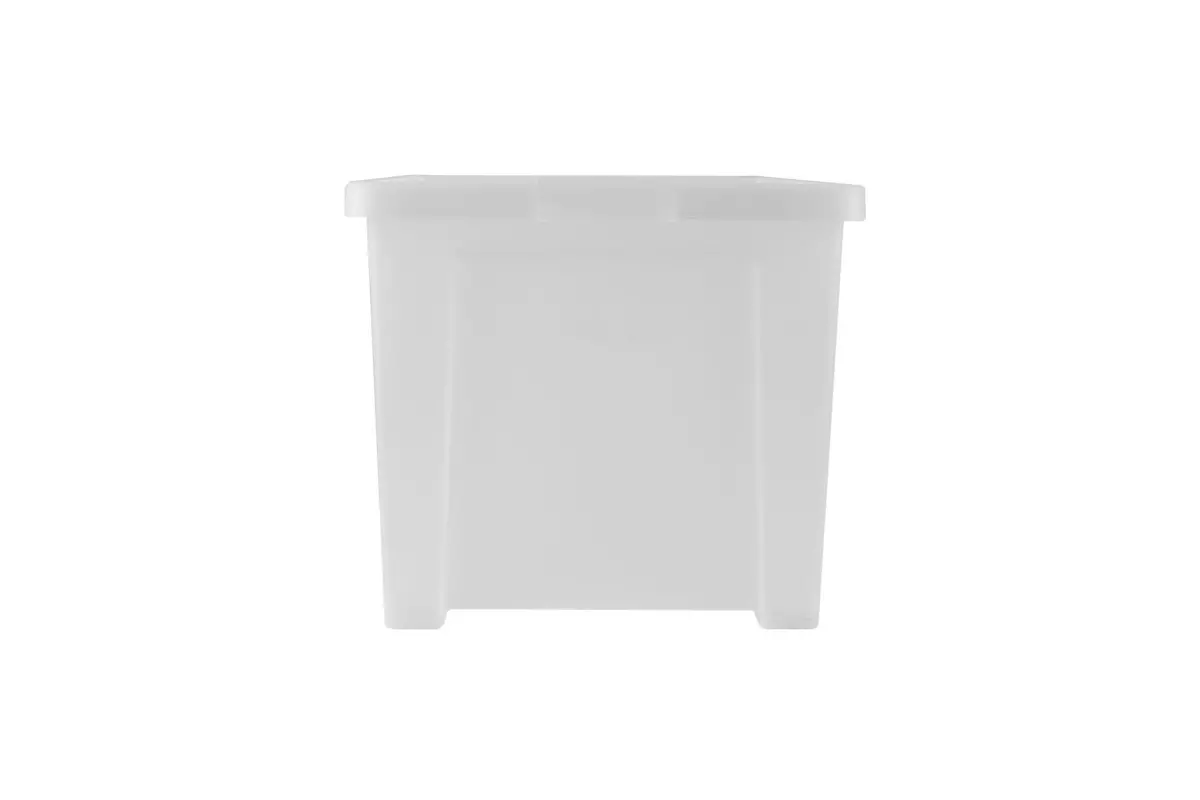 STORAGE BOX WITH LID - Image 3