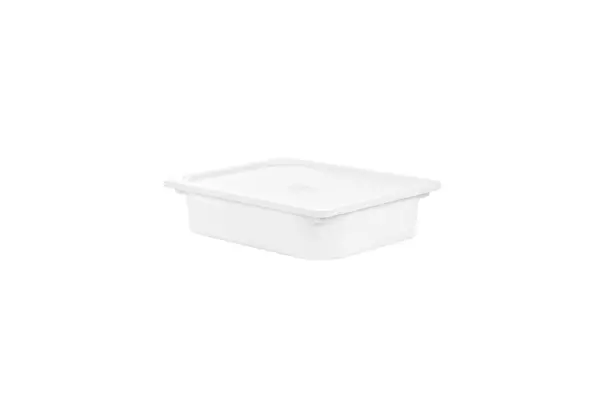 STORAGE BOX WITH LID