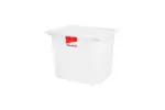 STORAGE BOX WITH LID