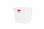 STORAGE BOX WITH LID - Image 4