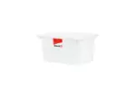 STORAGE BOX WITH LID
