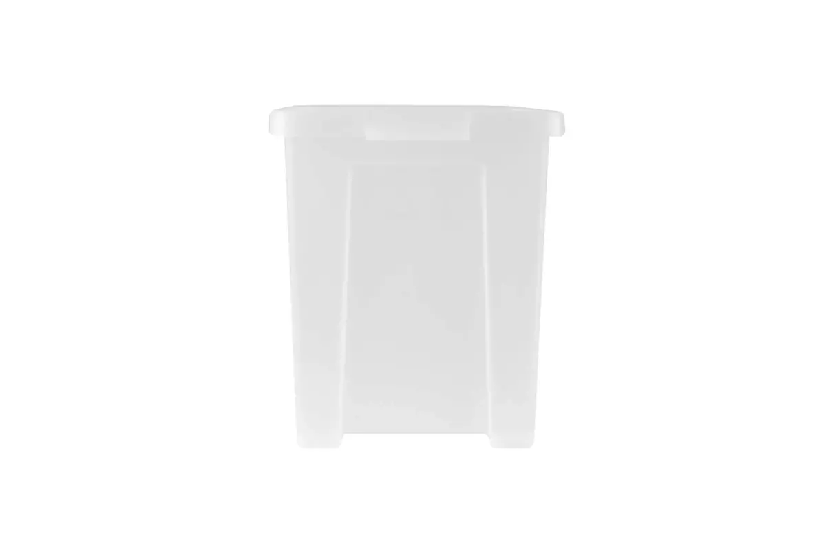 STORAGE BOX WITH LID - Image 3