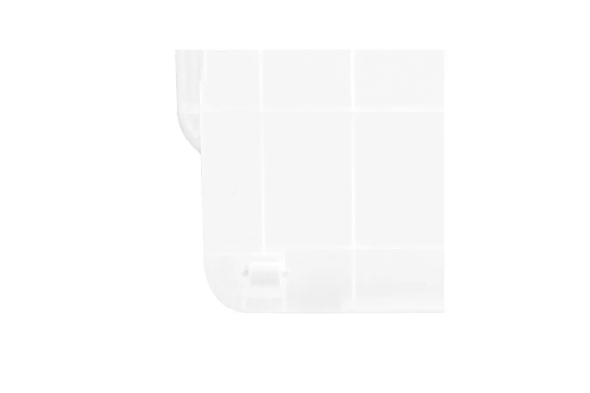 STORAGE BOX WITH LID AND WHEELS 66L - Image 4