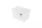 STORAGE BOX WITH LID