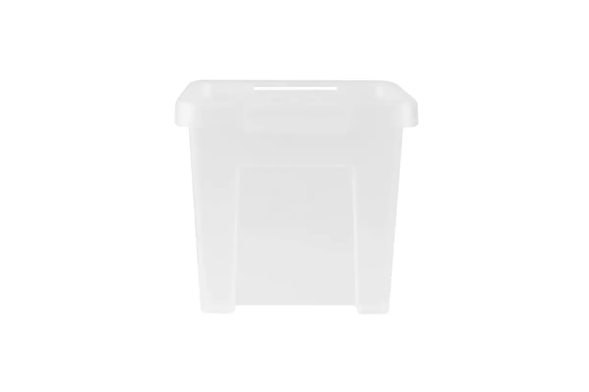 STORAGE BOX WITH LID - Image 3