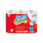 KITCHEN TOWEL PACK OF 6 SCOTT