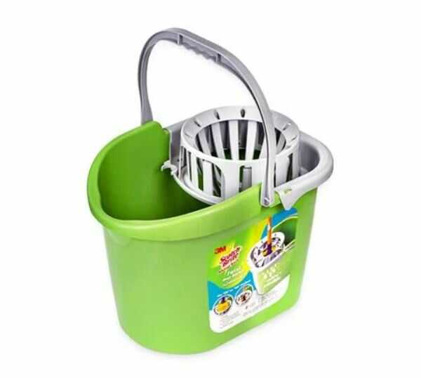 5284 TWIST MOP BUCKET SCOTCH-BRITE - Image 1