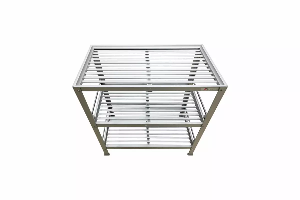 3-TIER DISH DRAINER RACK - Image 2