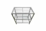 3-TIER DISH DRAINER RACK - Image 2