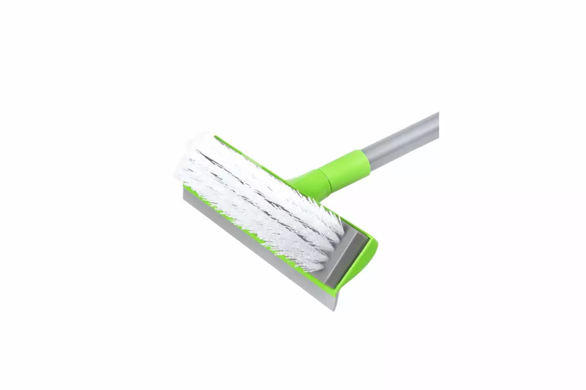 NYLON FLOOR BRUSH AND SQUEEGEE SCOTCH-BRITE - Image 2