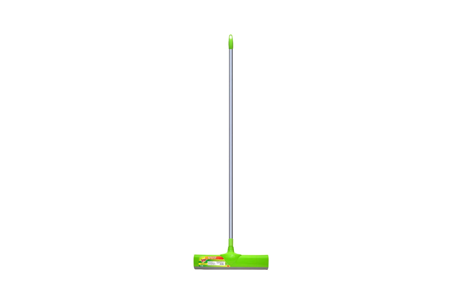 5295 PVC SQUEEGEE WITH ALUMINUM POLE SCOTCH-BRITE - Image 1
