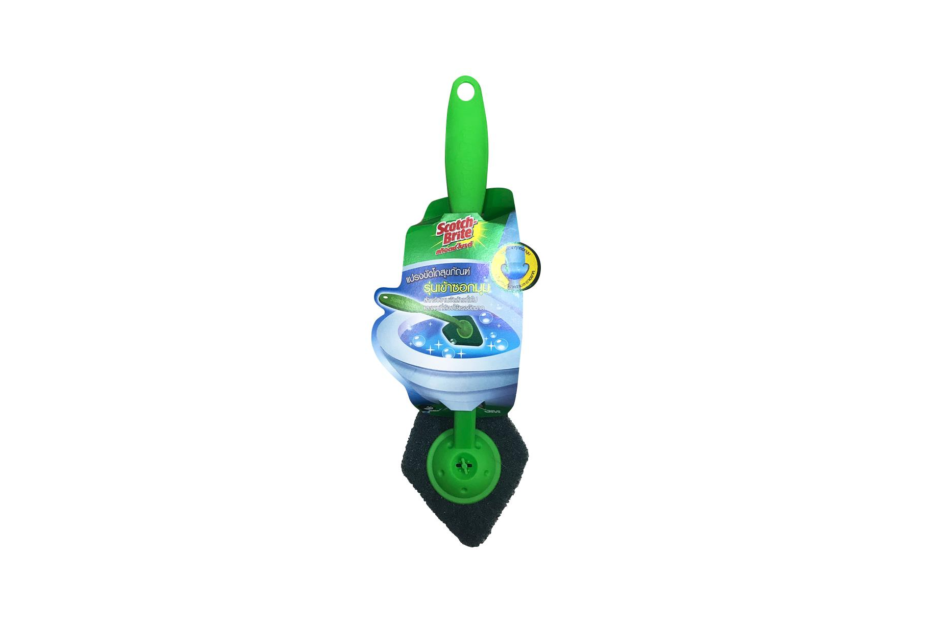 5297 TOILET SCRUB BRUSH SCOTCH-BRITE - Image 1