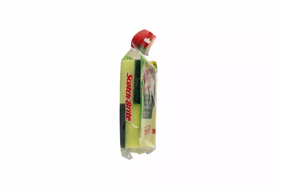SPONGE WITH SCOURING PAD SCOTCH-BRITE - Image 3