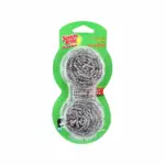 STAINLESS STEEL SCRUBBER SCOTCH-BRITE