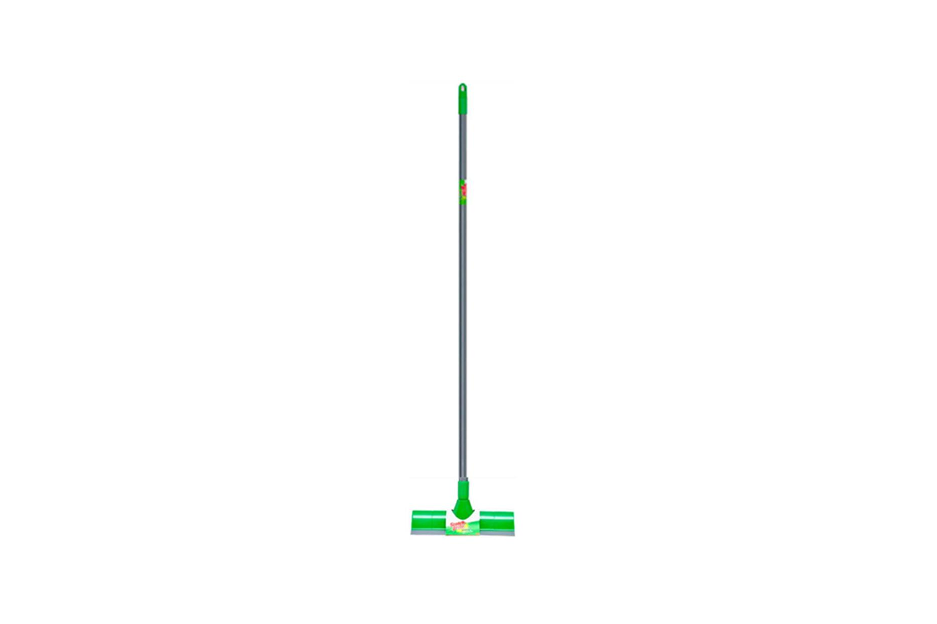 5306 GLASS SPONGE BRUSH WITH SQUEEGEE SCOTCH-BRITE - Image 1