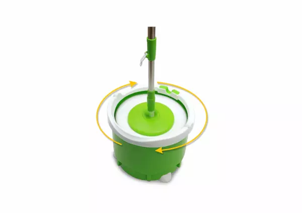 SPIN MOP AND BUCKET SET SCOTCH-BRITE