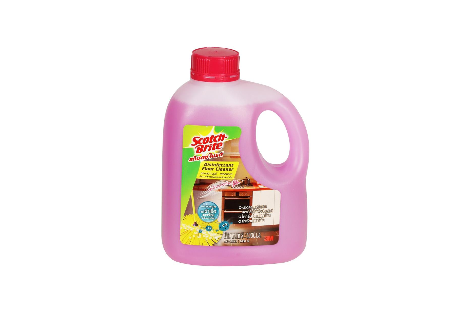 5310 MULTI-SURFACE CLEANING LIQUID SCOTCH-BRITE - Image 1