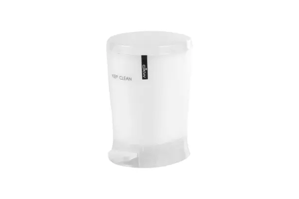 PEDAL DUSTBIN 4.5L