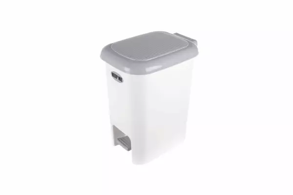 PEDAL DUSTBIN 15L