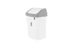 SWING LID DUSTBIN 9L