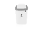 SWING LID DUSTBIN 9L - Image 2