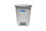 PEDAL DUSTBIN 10L